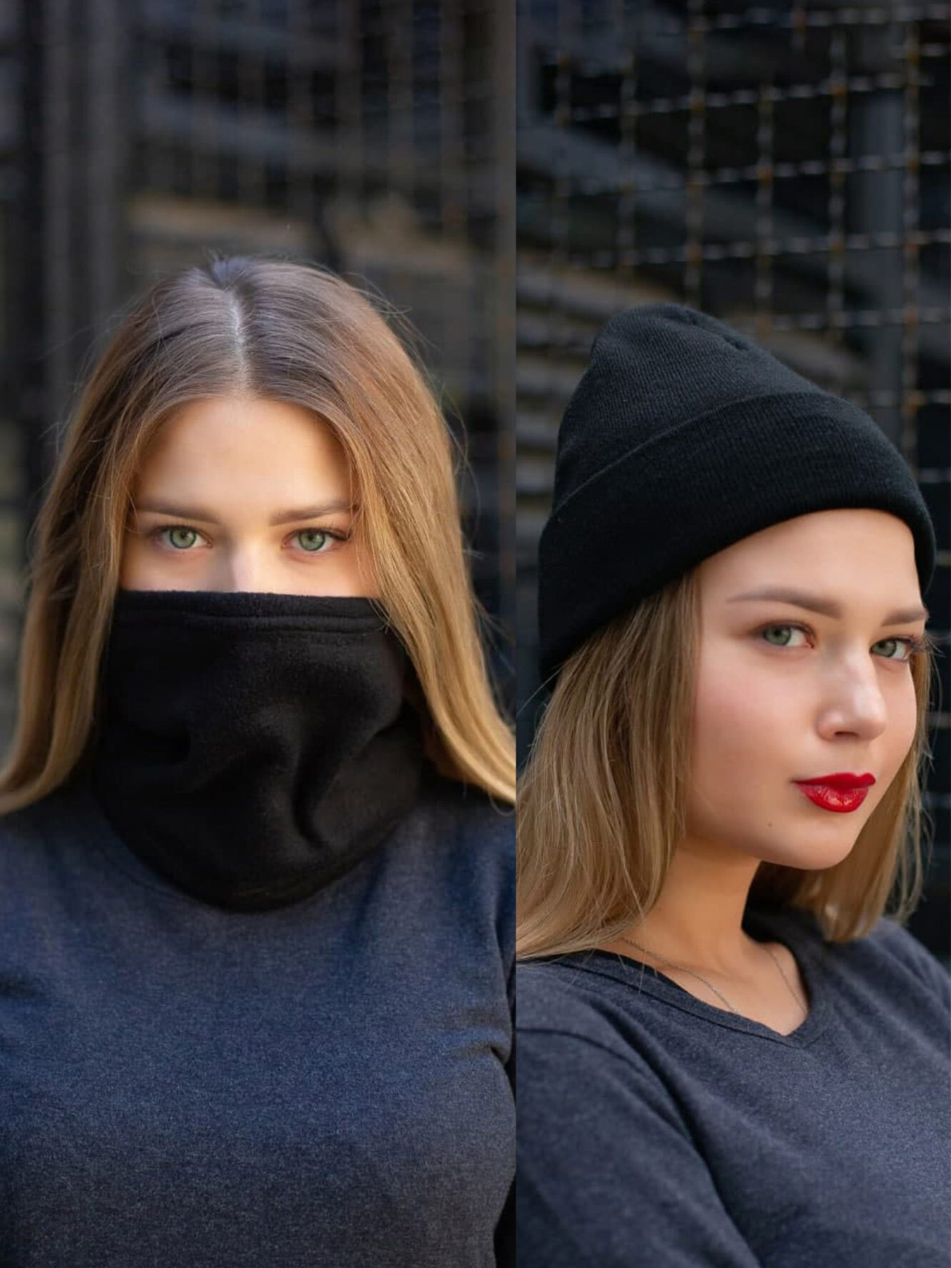 Шапка/шарф Without модель 8042732 Фото