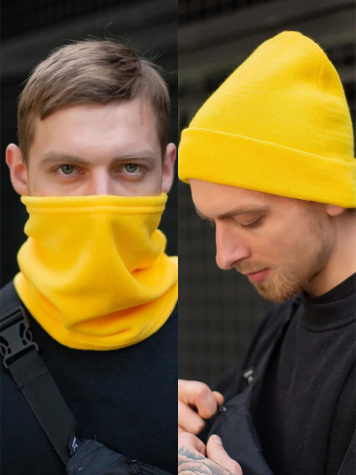 Шапка/шарф Without модель 8048114 Фото