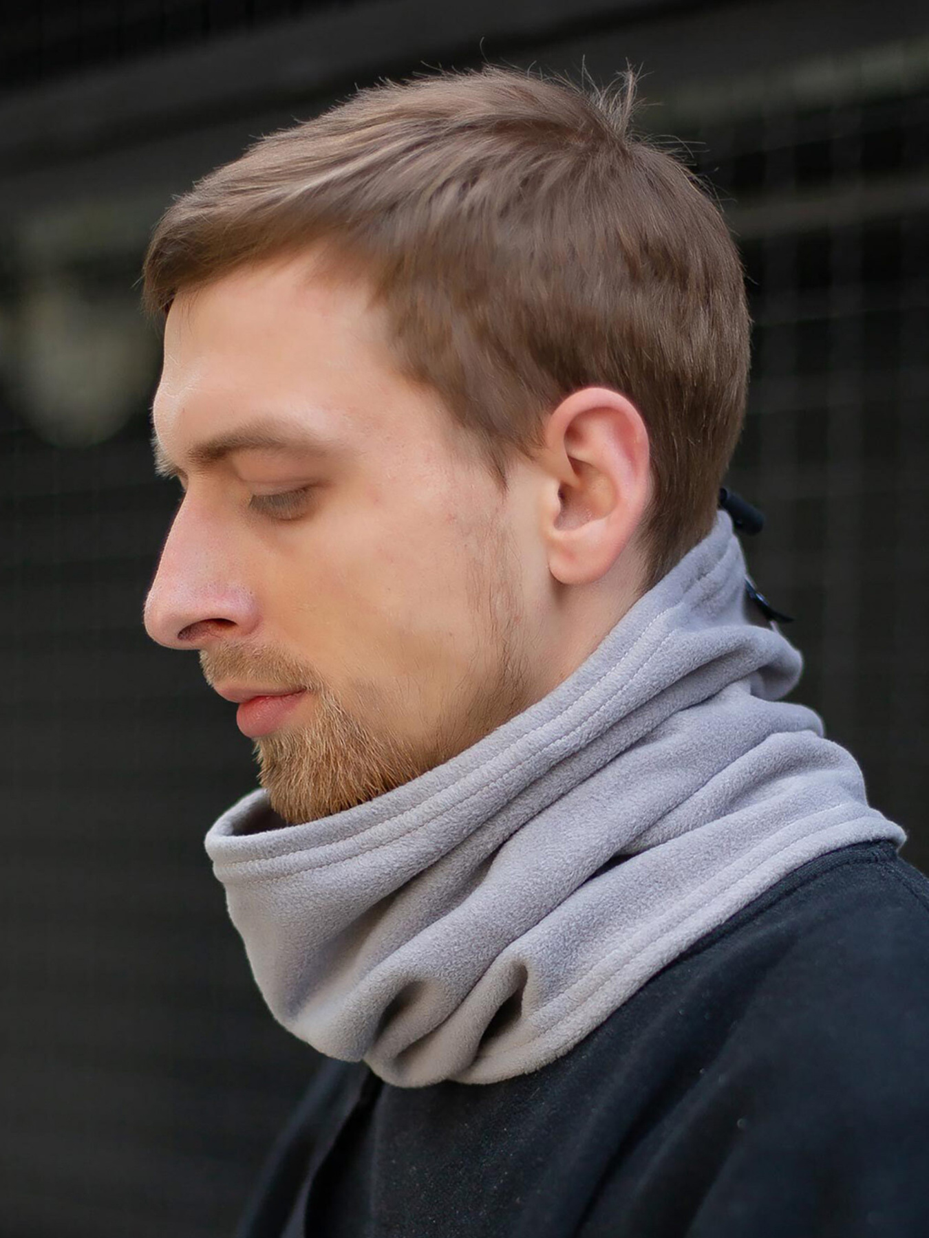 Шапка/шарф Without модель 8048112 Фото