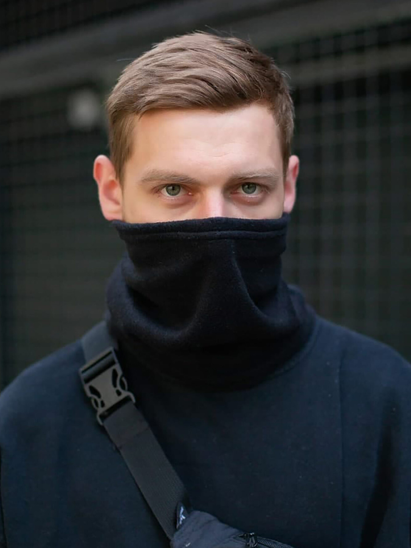 Шапка/шарф Without модель 8048111 Фото