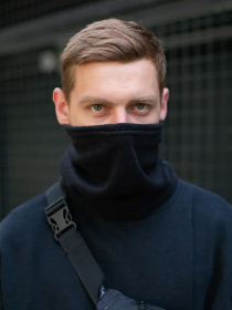 Шапка/шарф Without модель 8048111 Фото