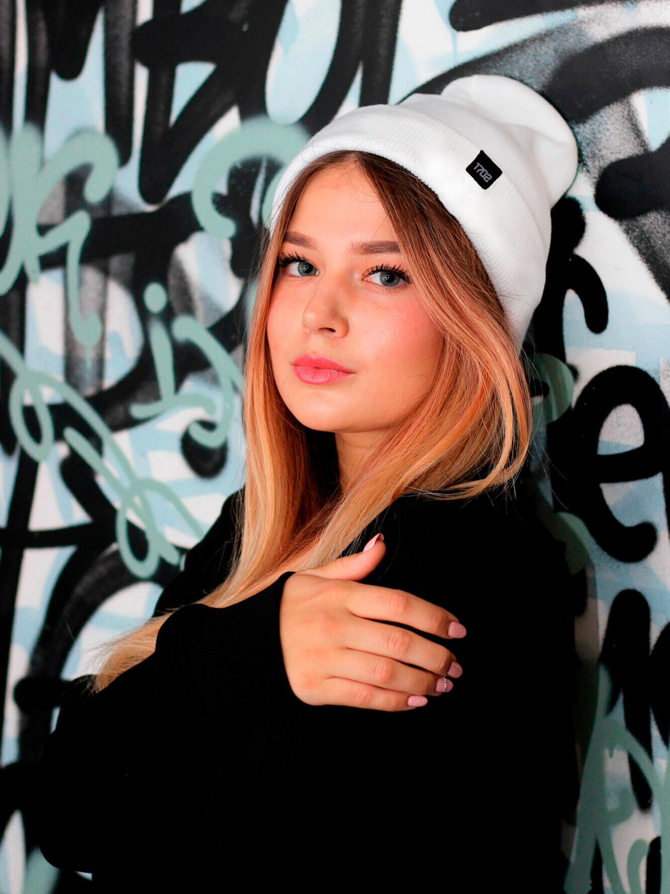 Шапка Without модель 8042521 Фото