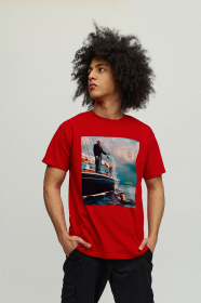 Футболки и поло YAPPI модель MRD10006 Фото