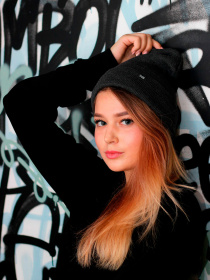 Шапка Without модель 8042523 Фото