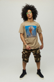 Футболки и поло YAPPI модель MKH10016 Фото