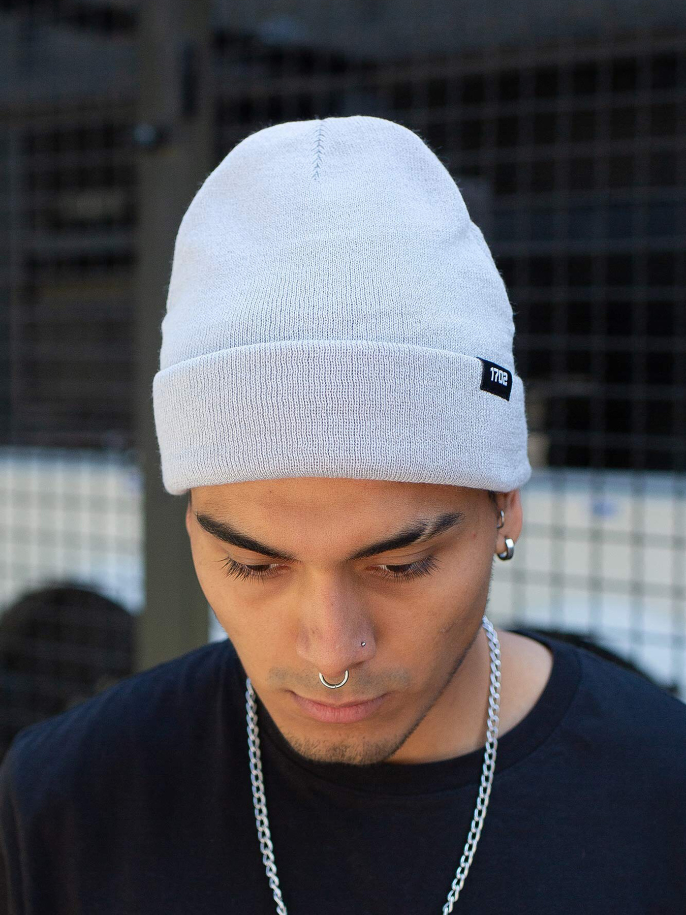 Шапка Without модель 8048169 Шапка Without модель 8048169 Фото