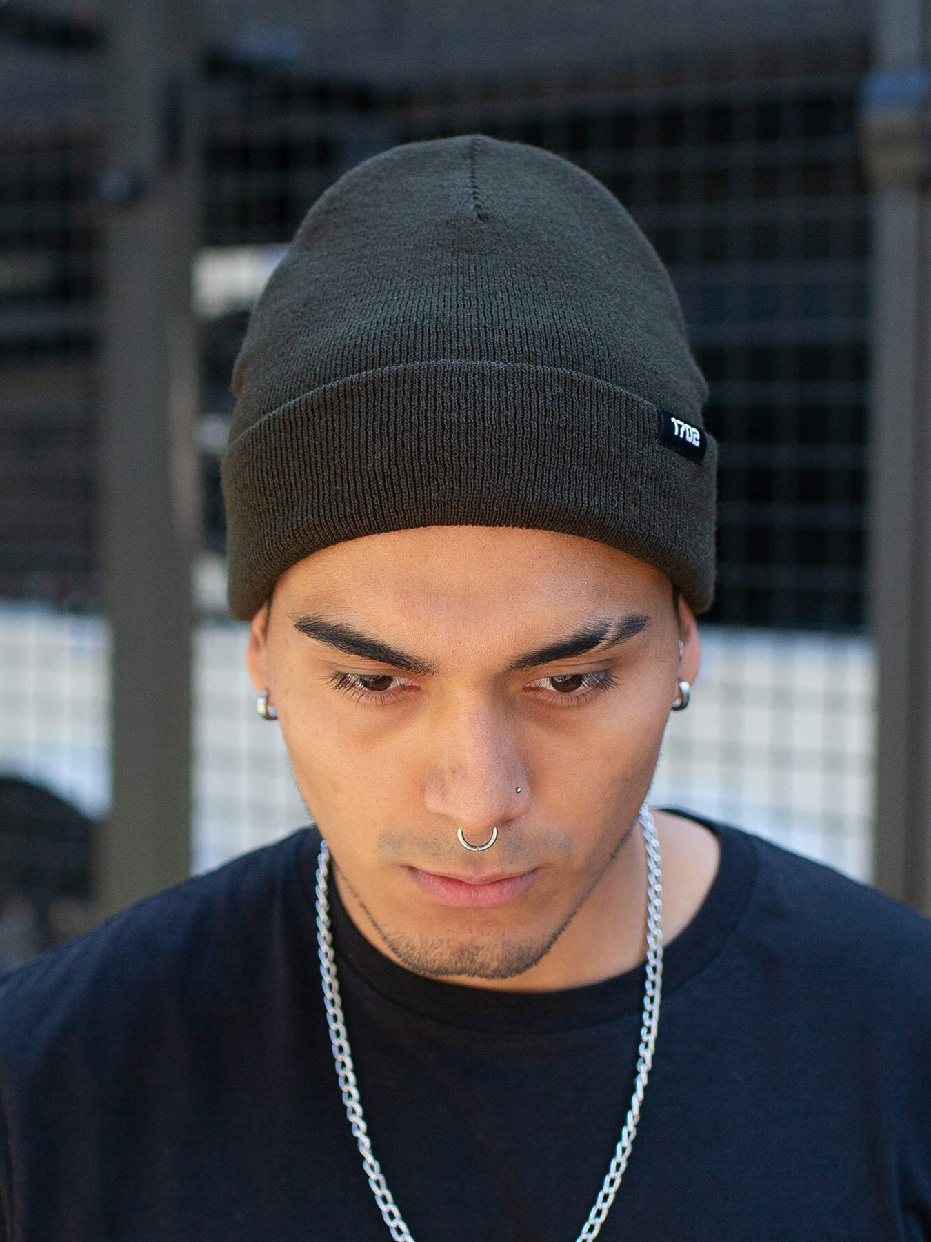 Шапка Without модель 8048163 Фото