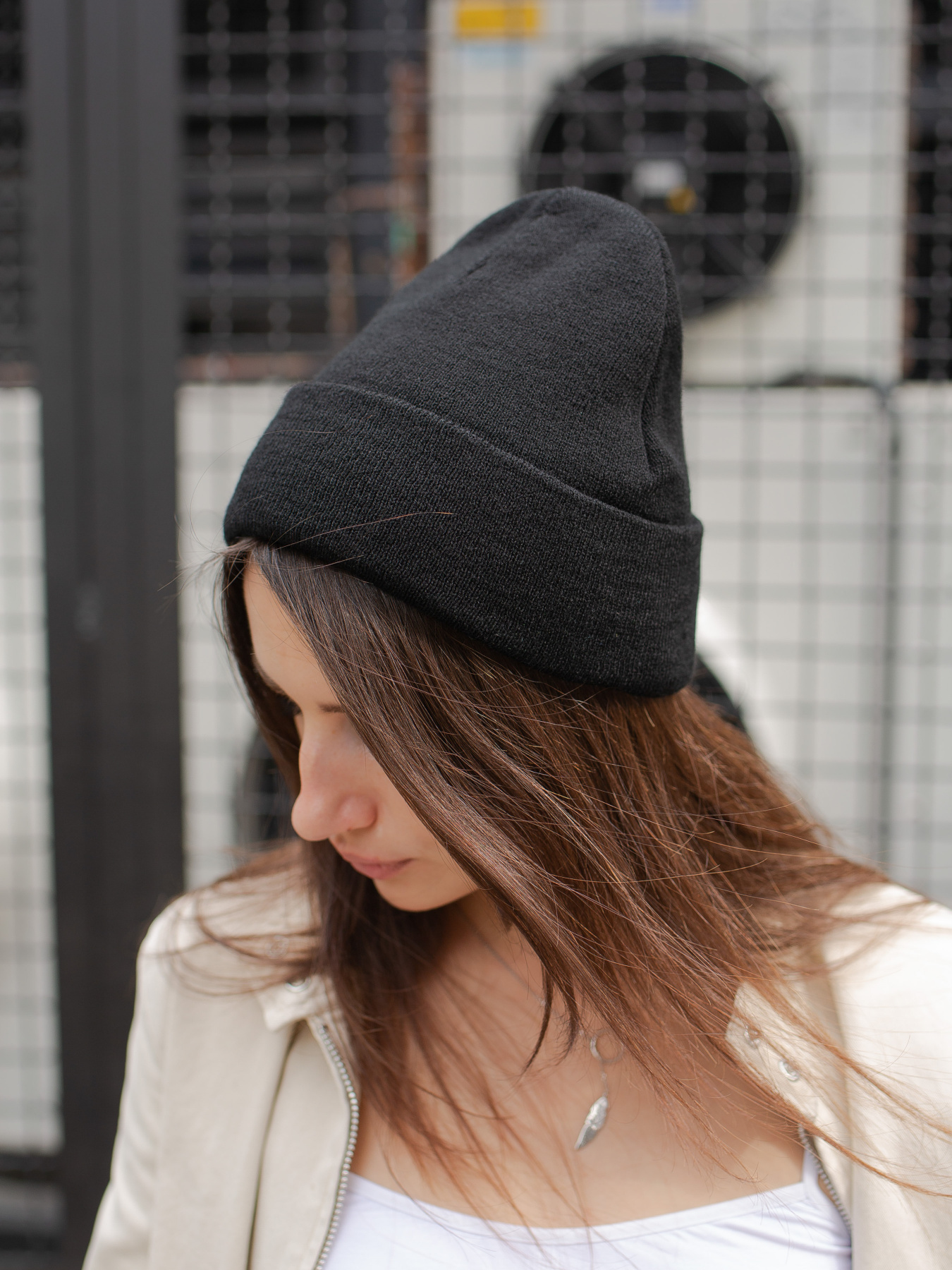 Шапка Without модель 8048226 Фото