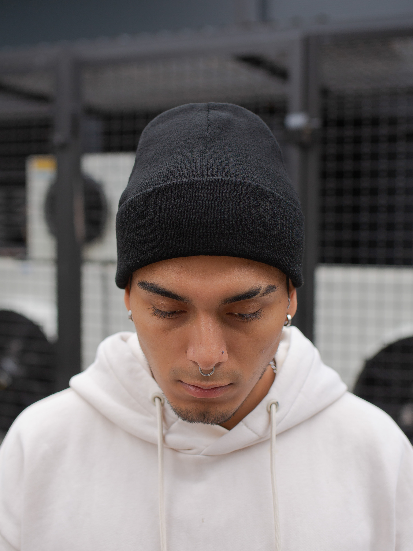 Шапка Without модель 8048225 Фото