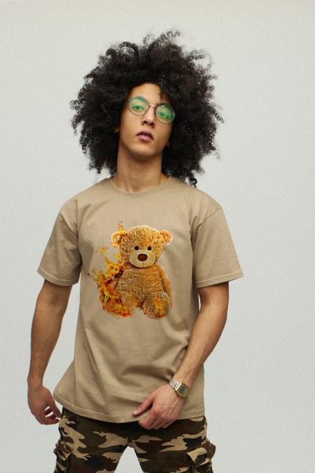 Футболки і поло YAPPI модель MKH10005 Фото