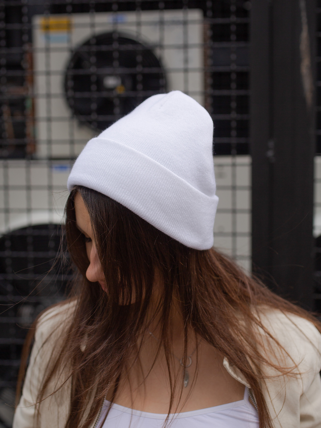 Шапка Without модель 8048214 Фото