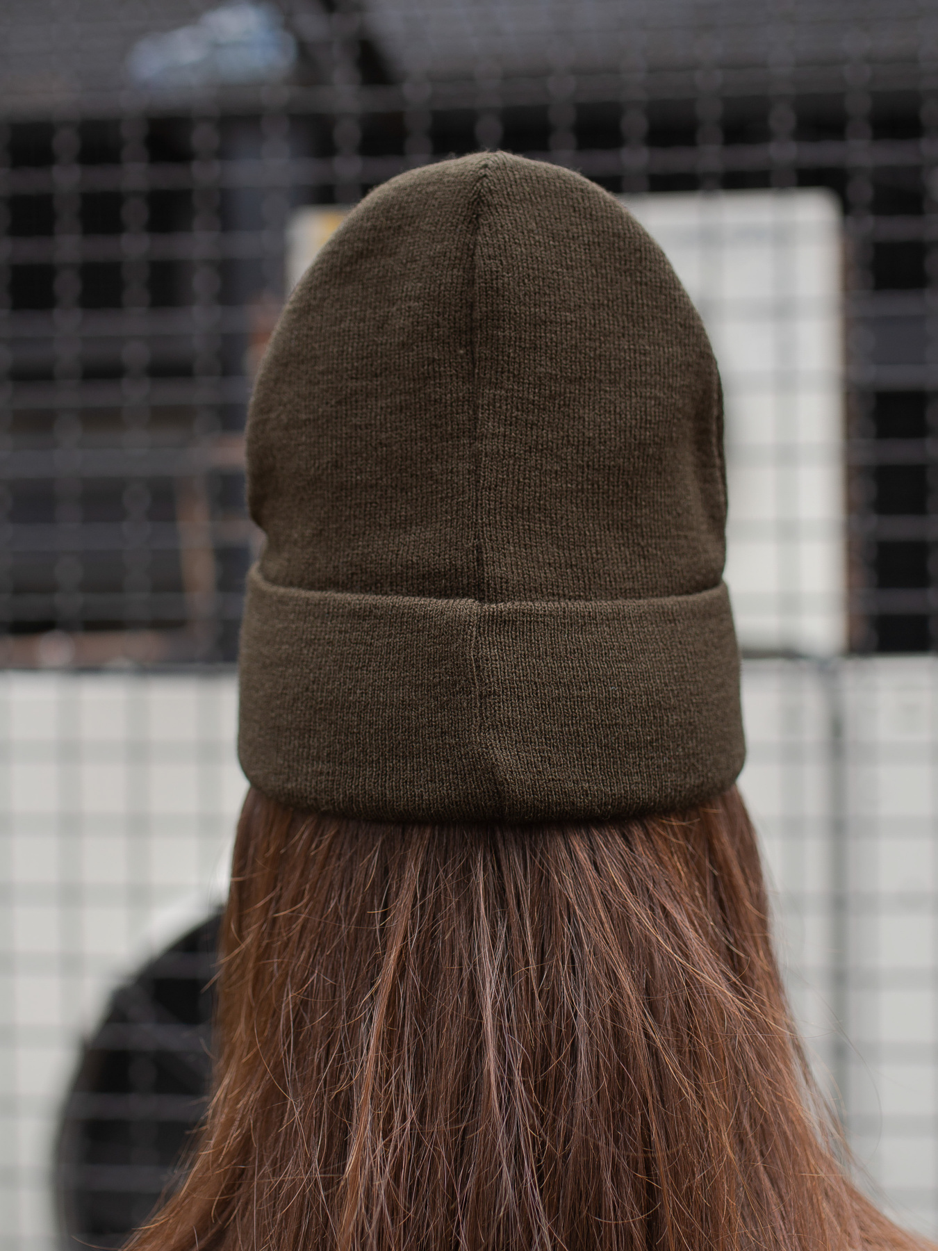 Шапка Without модель 8048206 Фото