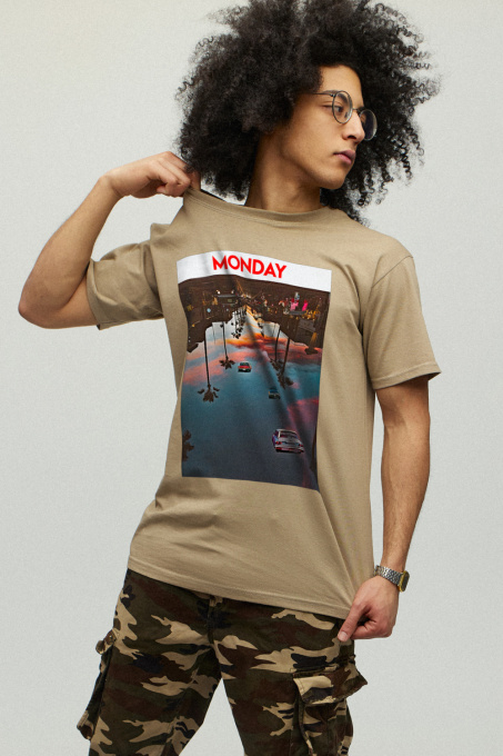 Футболки і поло YAPPI модель MKH10017 Фото