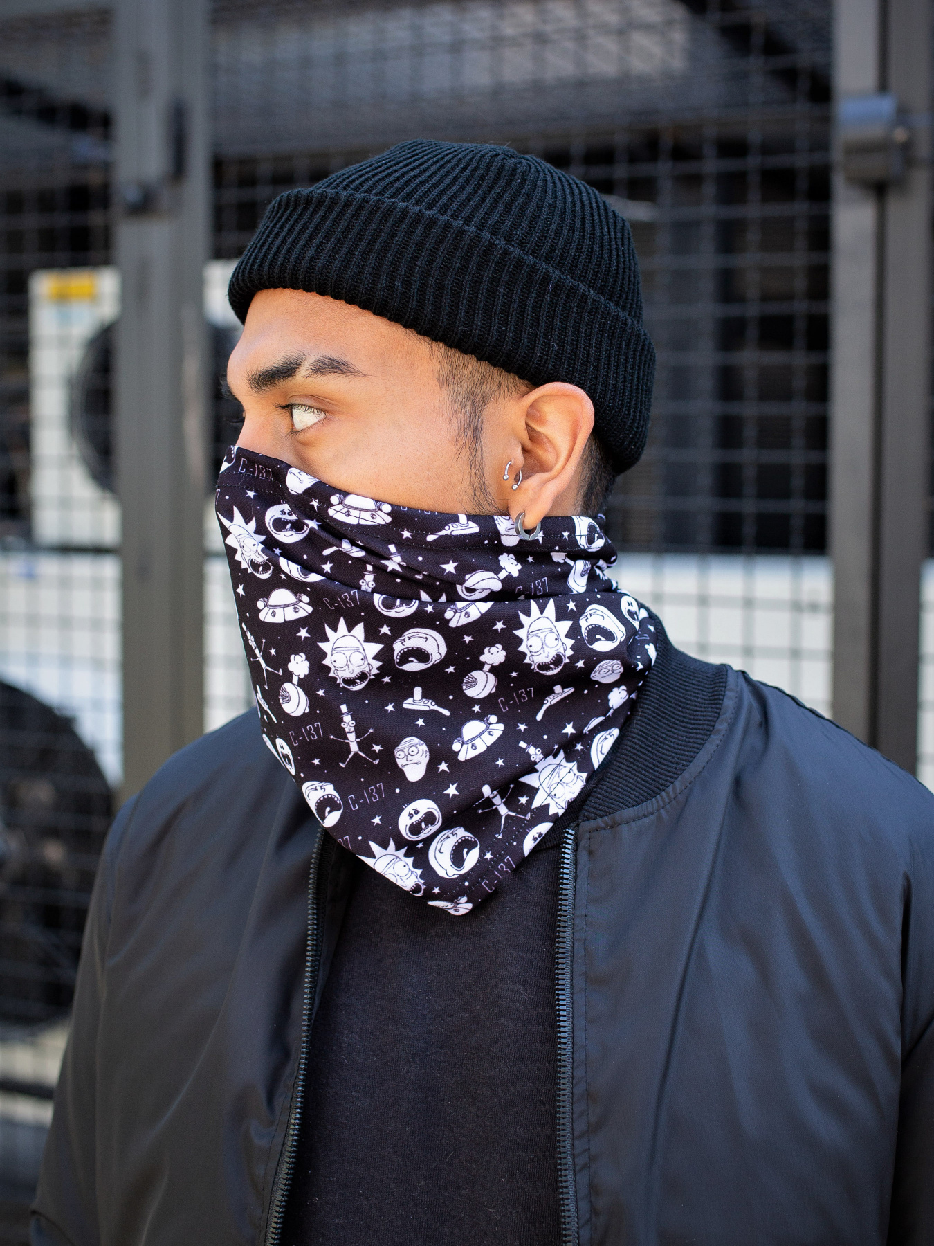 Баф Without модель 8048252 Фото