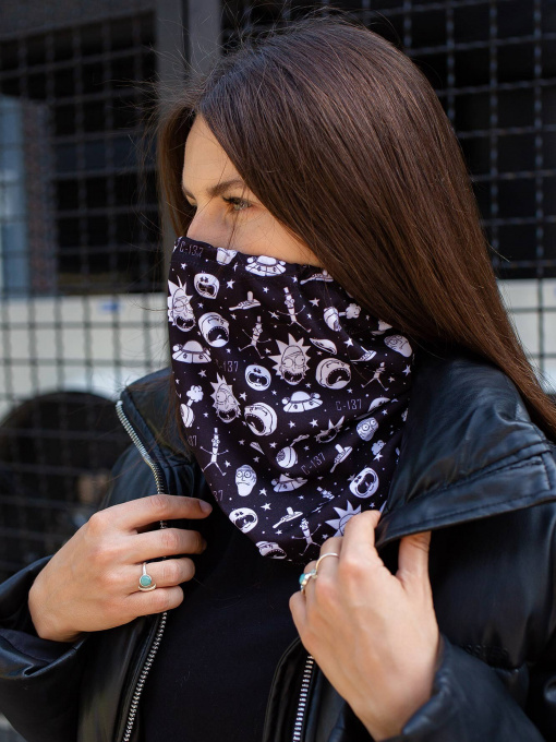 Баф Without модель 8048253 Фото