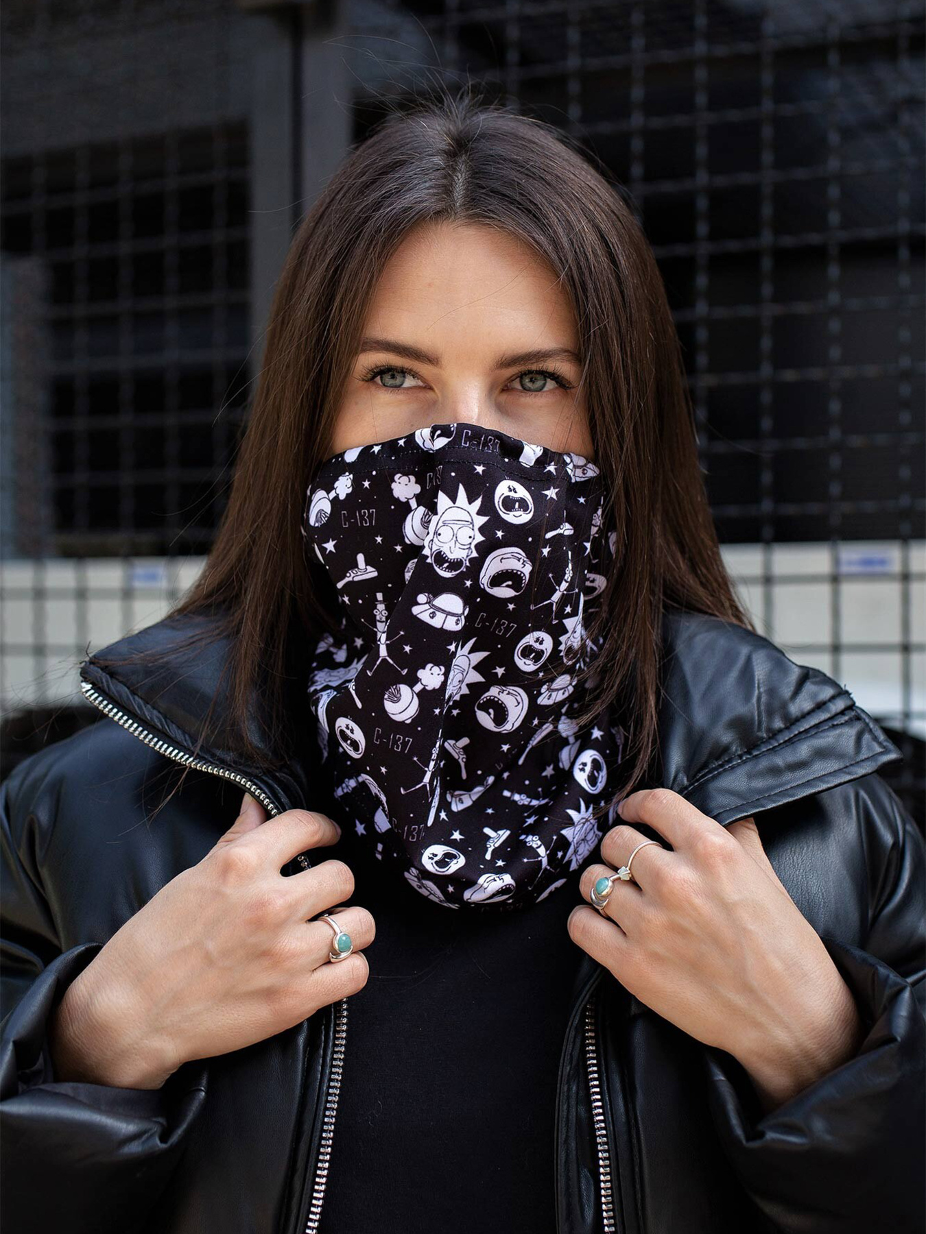 Баф Without модель 8048253 Фото