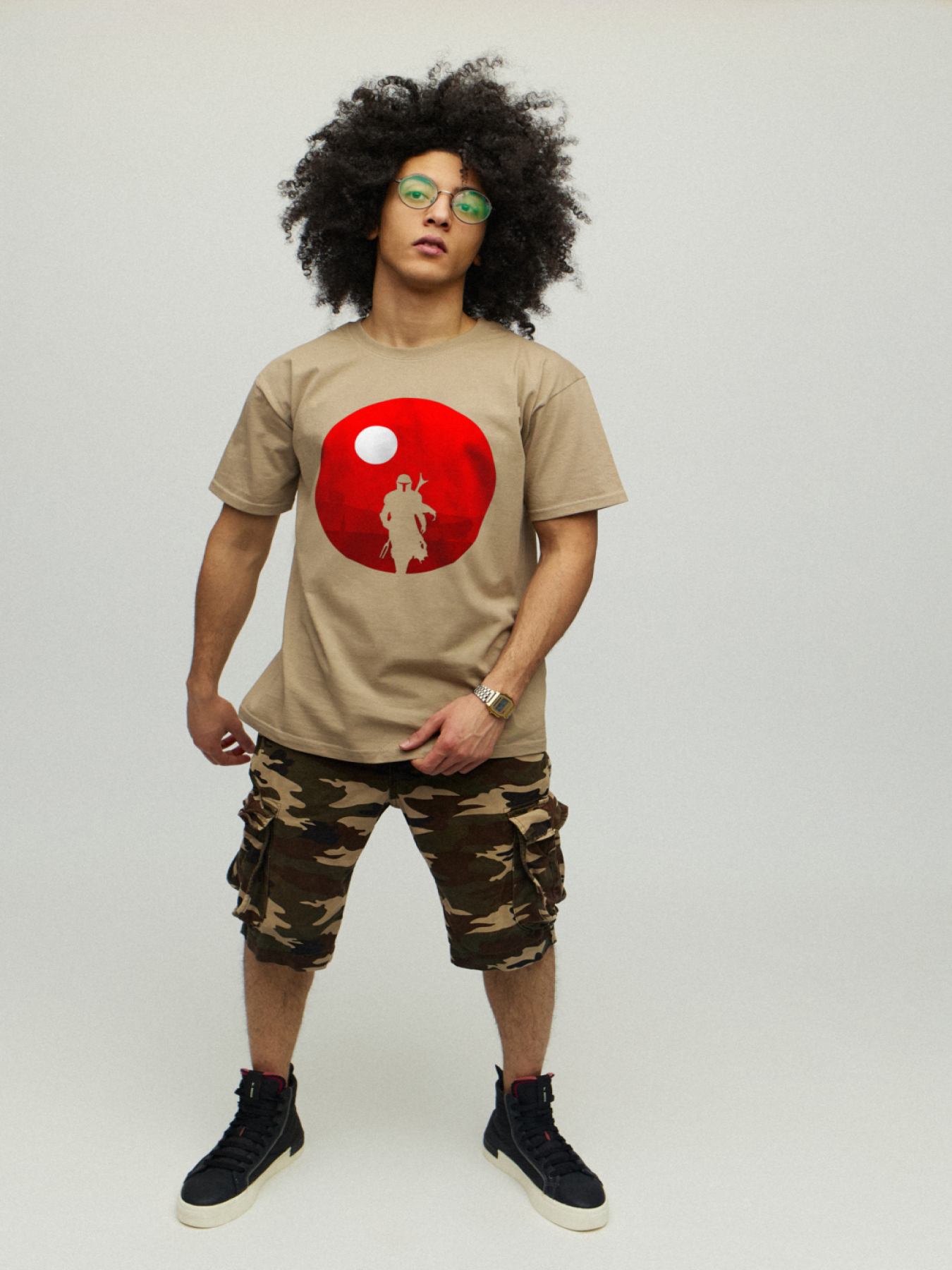 Футболки и поло YAPPI модель MKH10006 Фото