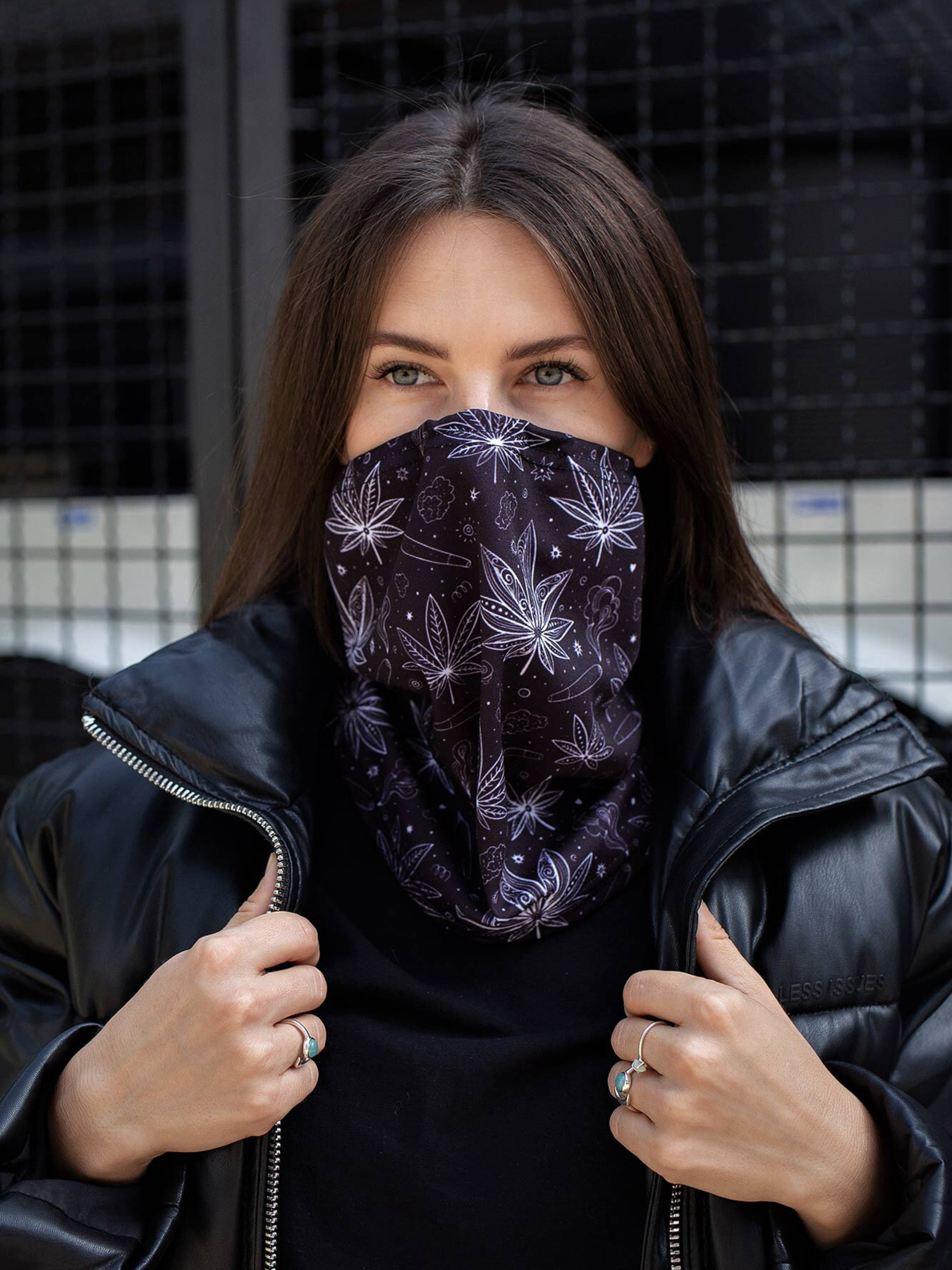 Баф Without модель 8048257 Баф Without модель 8048257 Фото