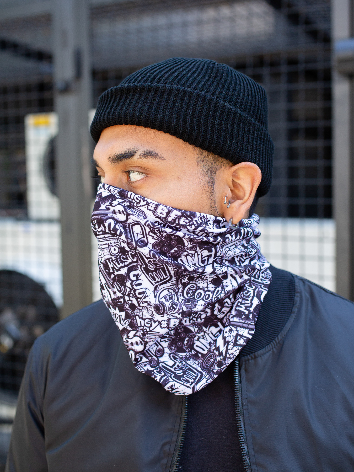 Баф Without модель 8048262 Баф Without модель 8048262 Фото