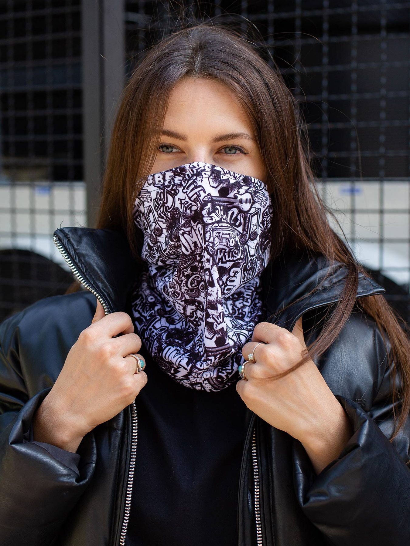 Баф Without модель 8048263 Фото