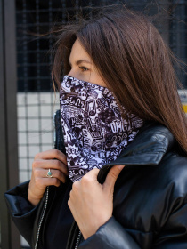 Баф Without модель 8048263 Фото