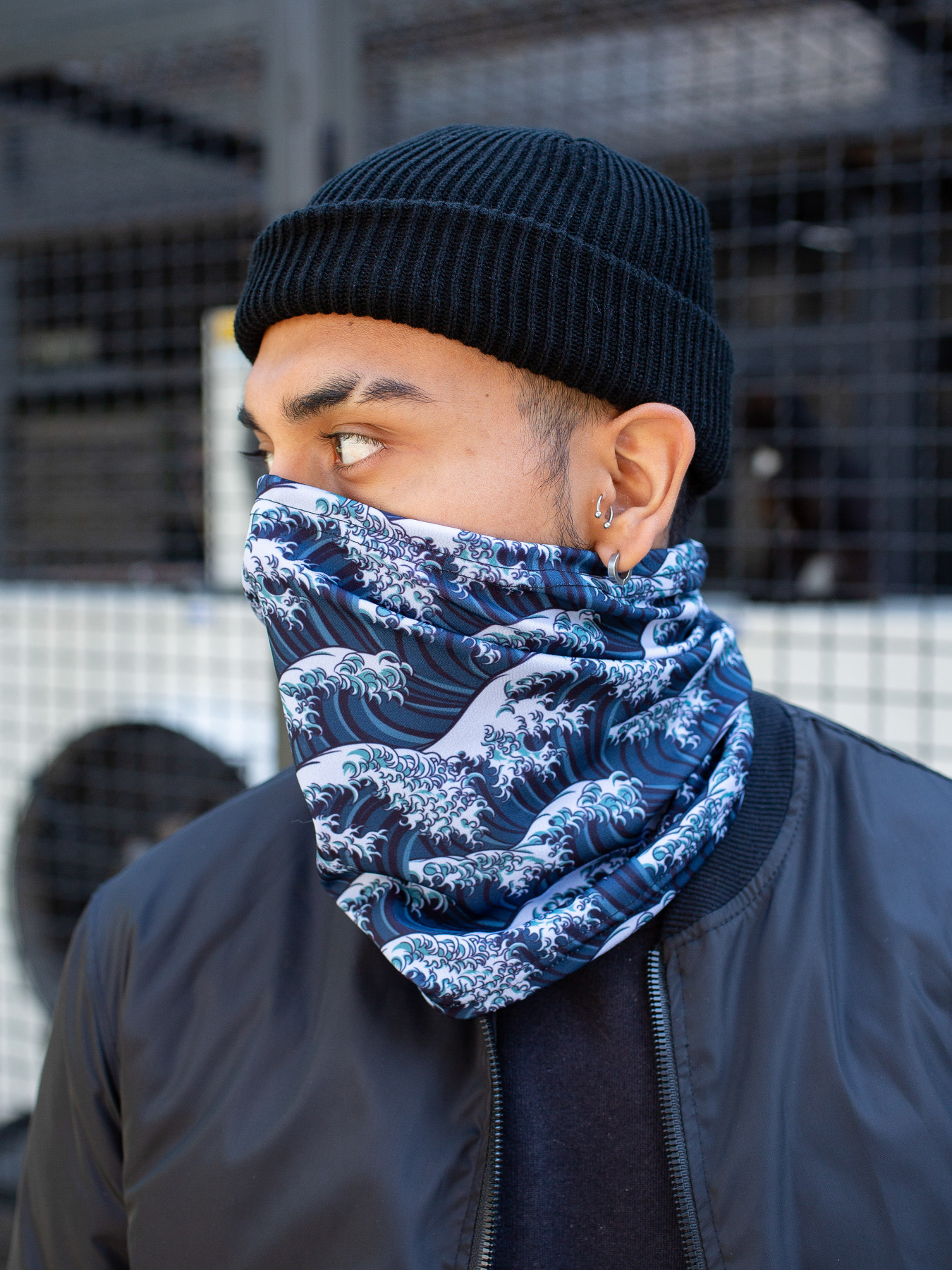 Баф Without модель 8048264 Фото