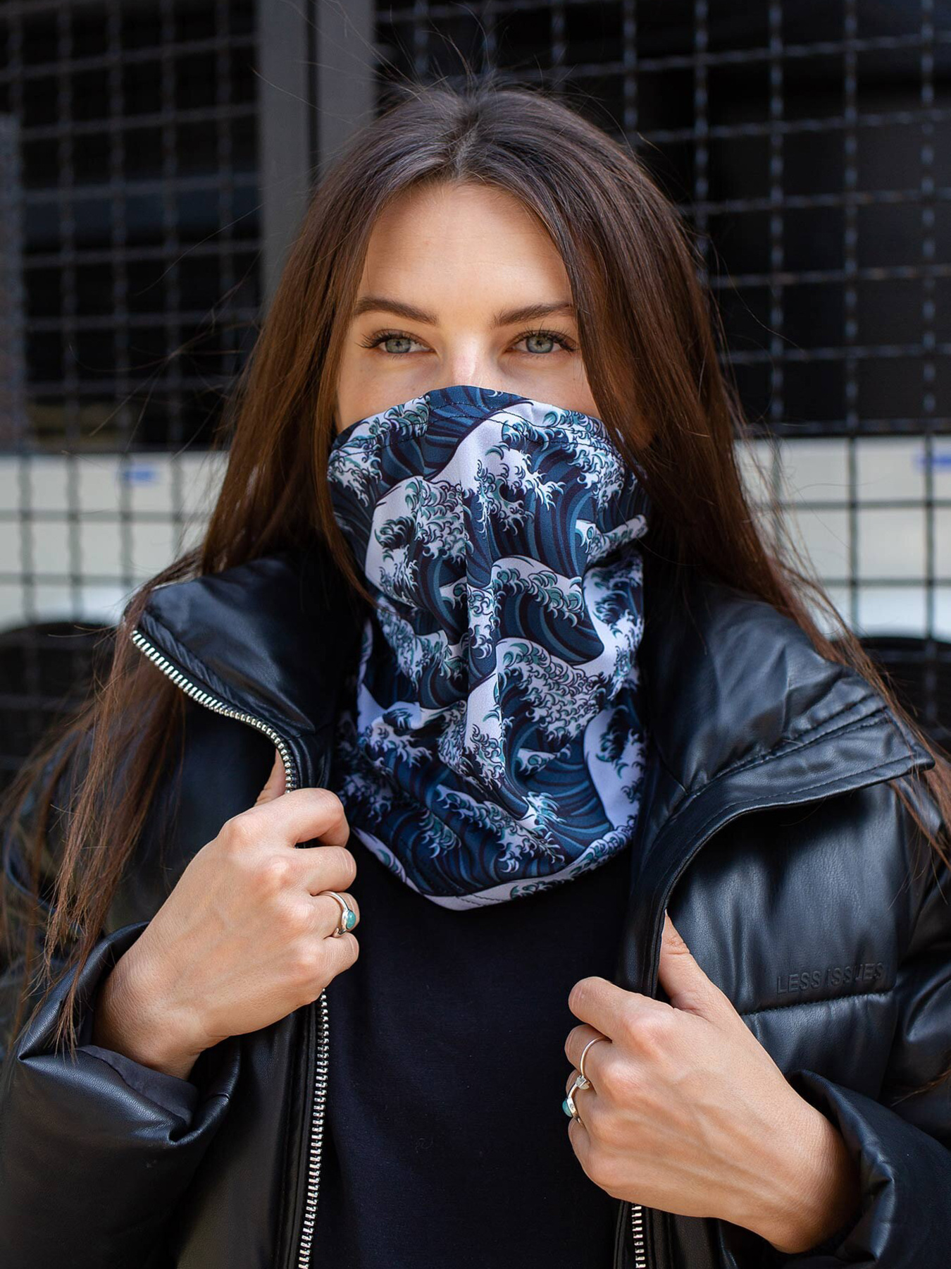 Баф Without модель 8048265 Фото