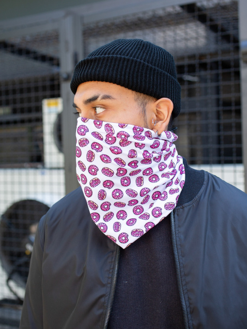 Баф Without модель 8048268 Фото