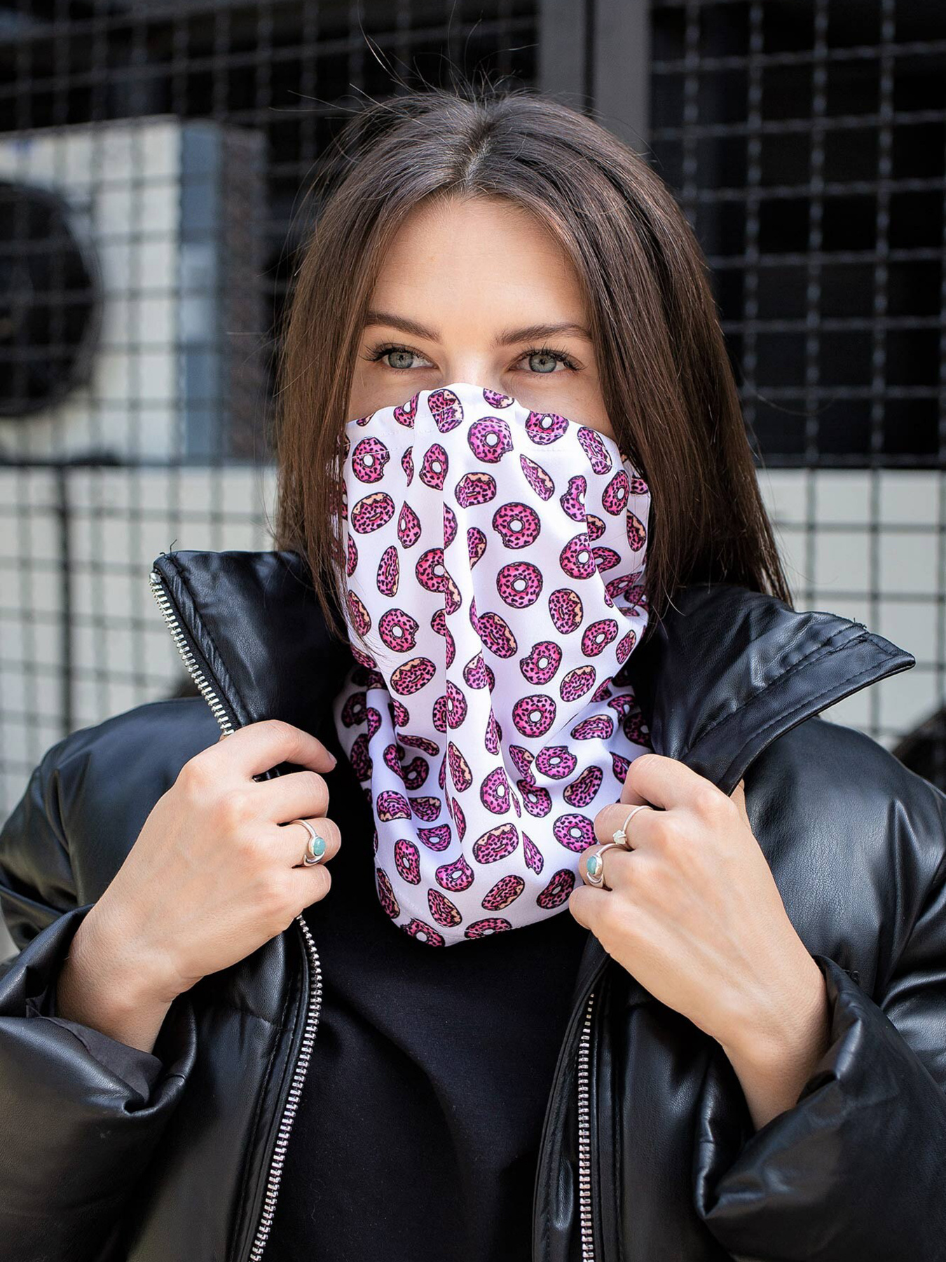 Баф Without модель 8048269 Фото