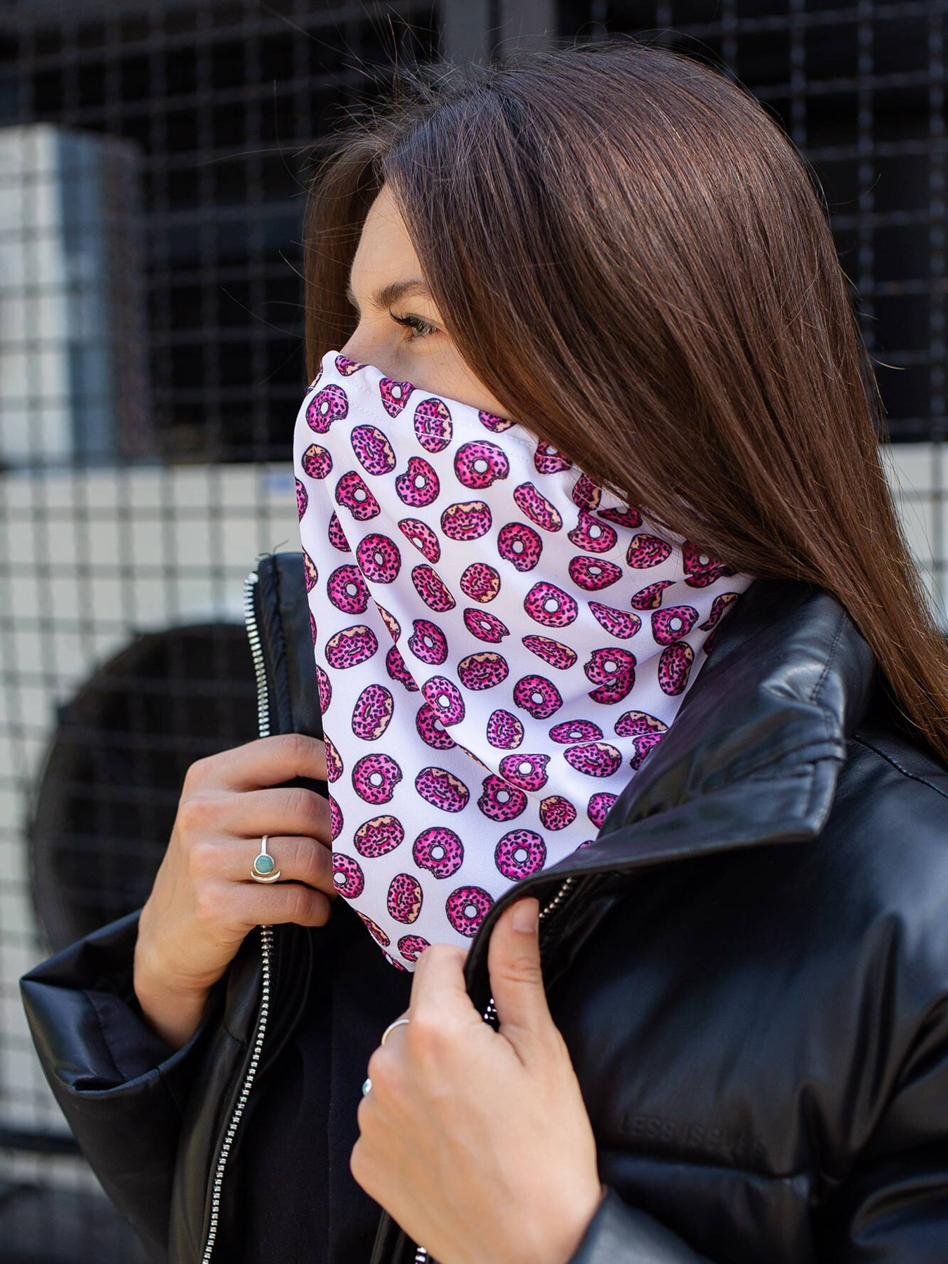 Баф Without модель 8048269 Фото