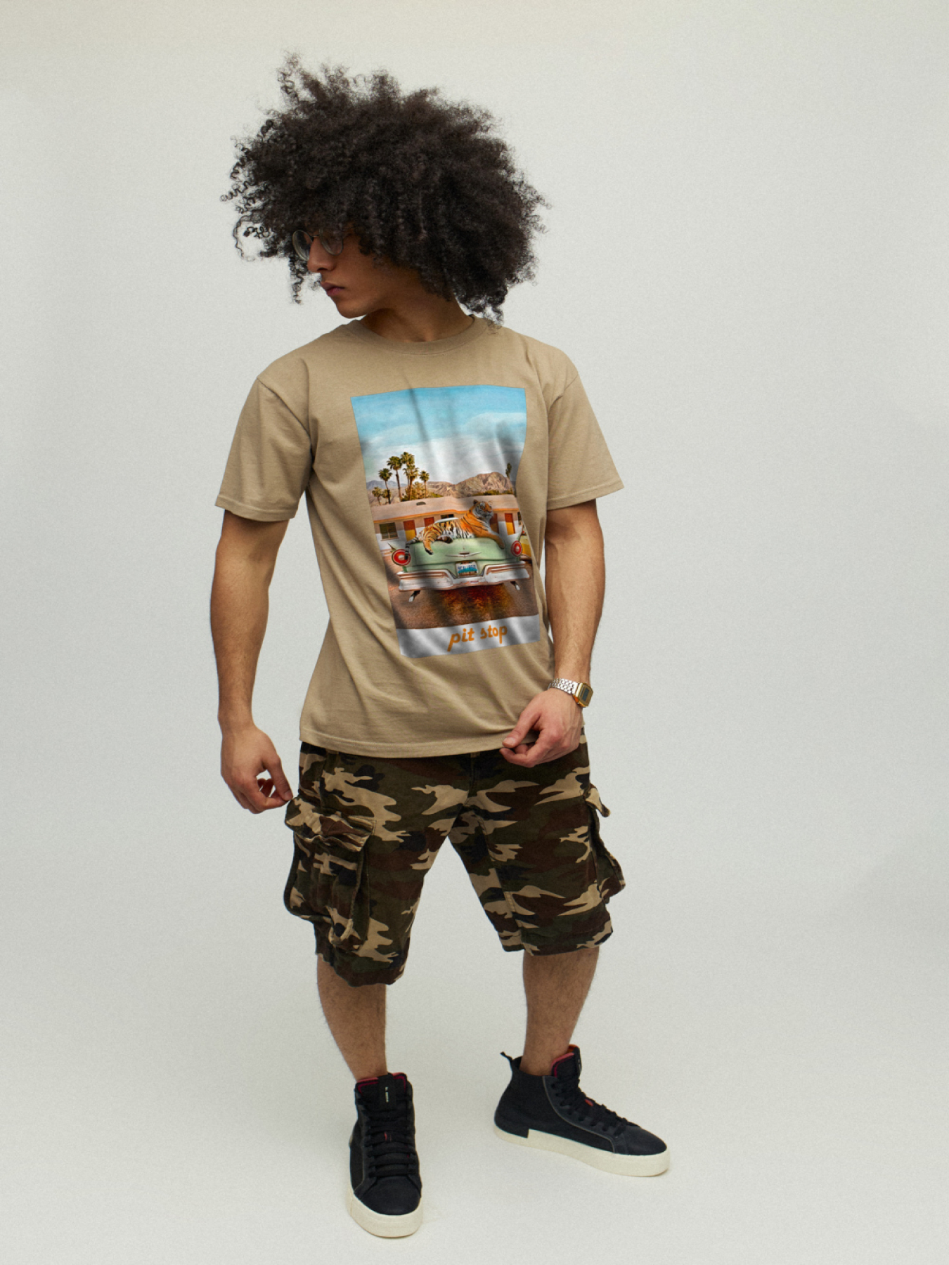 Футболки и поло YAPPI модель MKH10007 Фото