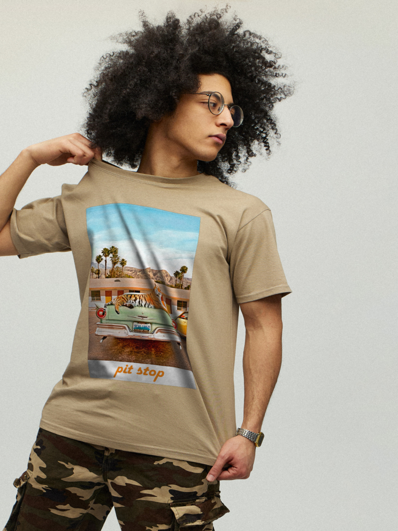 Футболки и поло YAPPI модель MKH10007 Фото