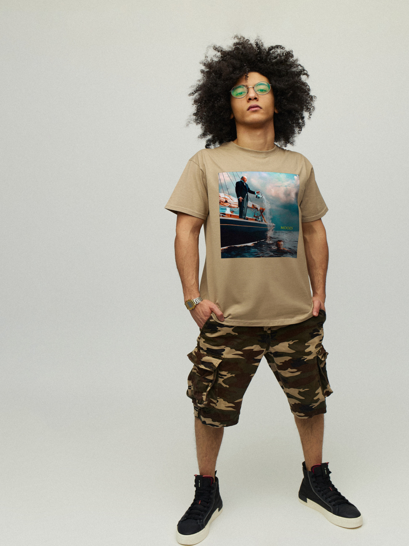 Футболки и поло YAPPI модель MKH10019 Фото