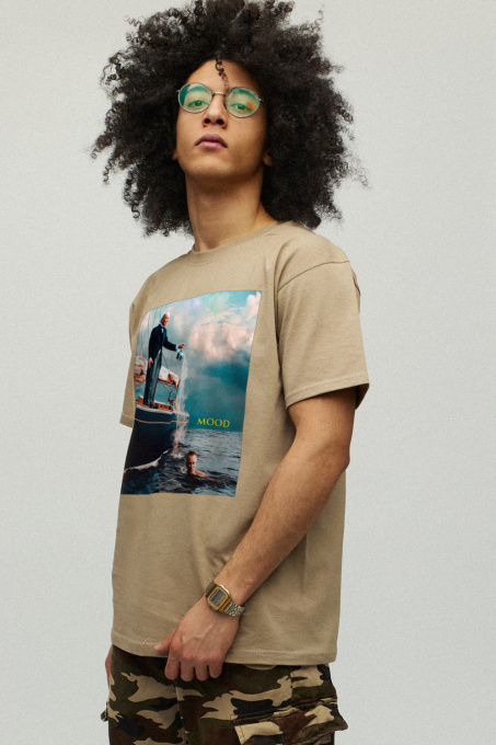 Футболки і поло YAPPI модель MKH10019 Фото