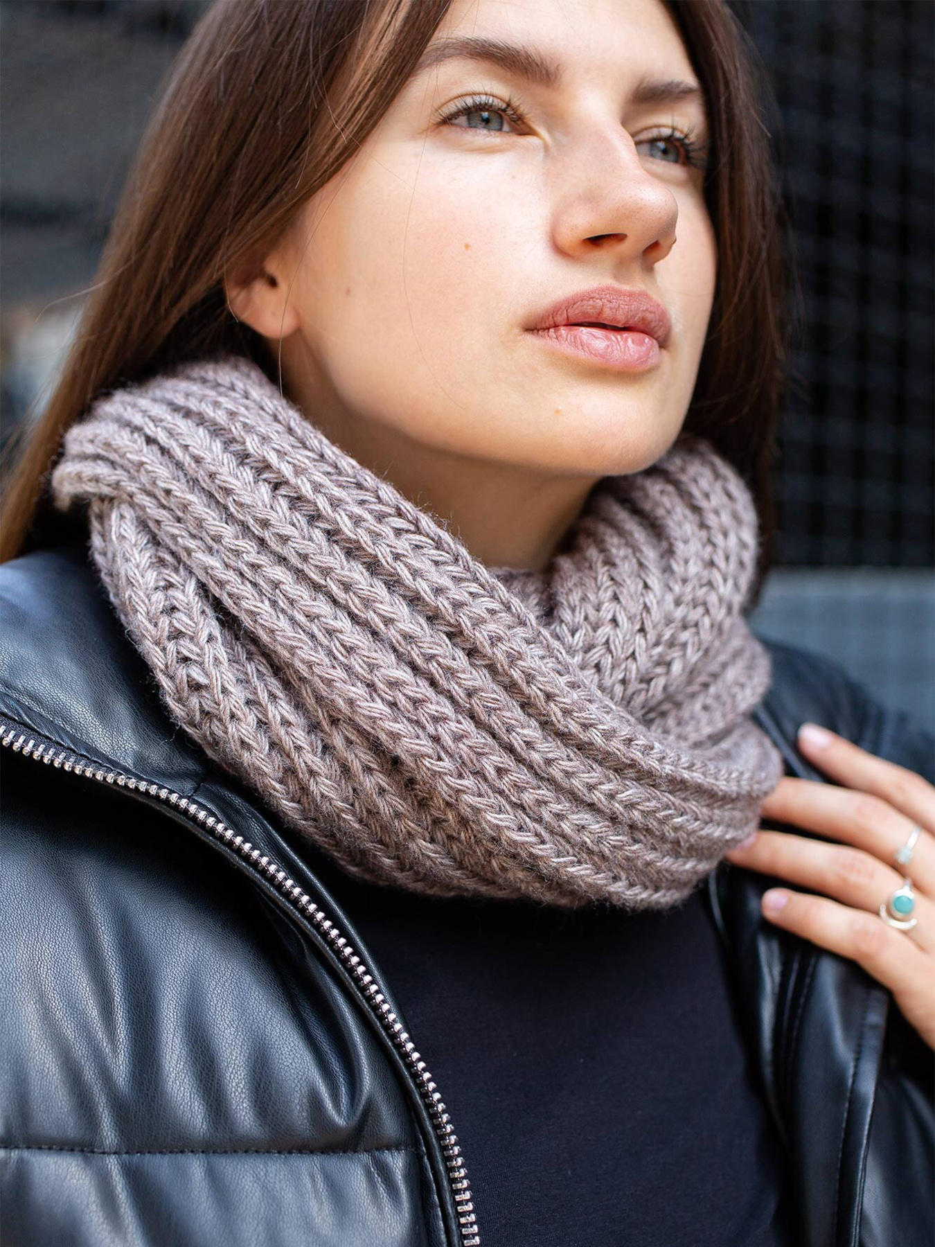 Хомут Without модель 8048339 Хомут Without модель 8048339 Фото