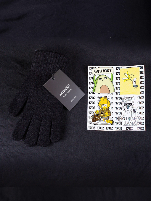 Рукавички Without модель 8042661 Фото