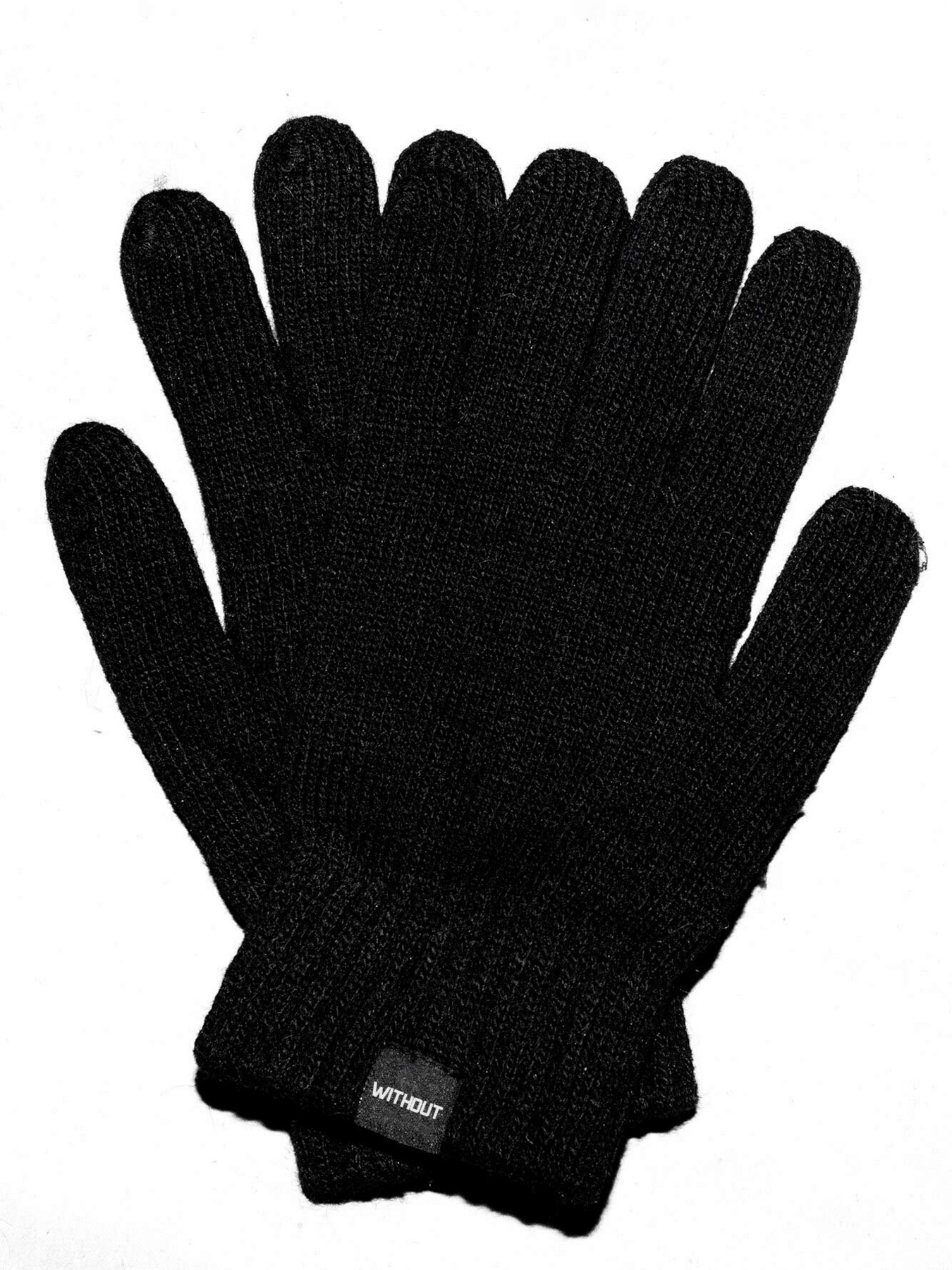 Перчатки Without модель 8042533 Фото