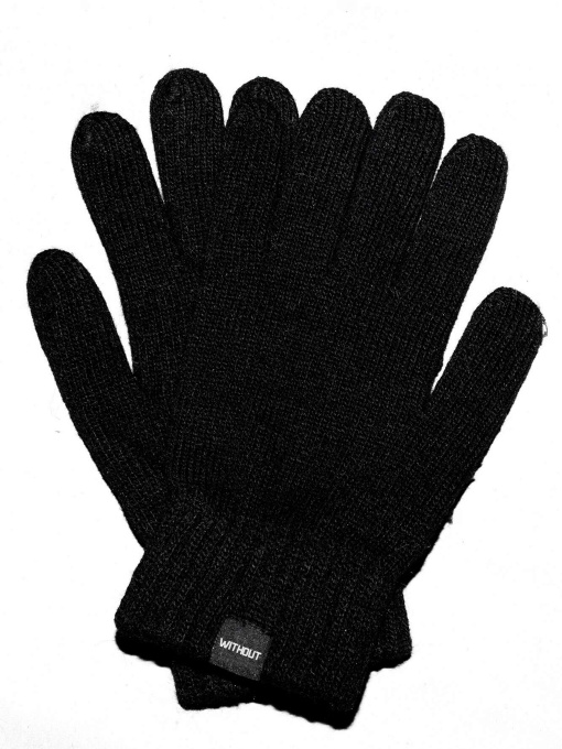 Рукавички Without модель 8042533 Фото