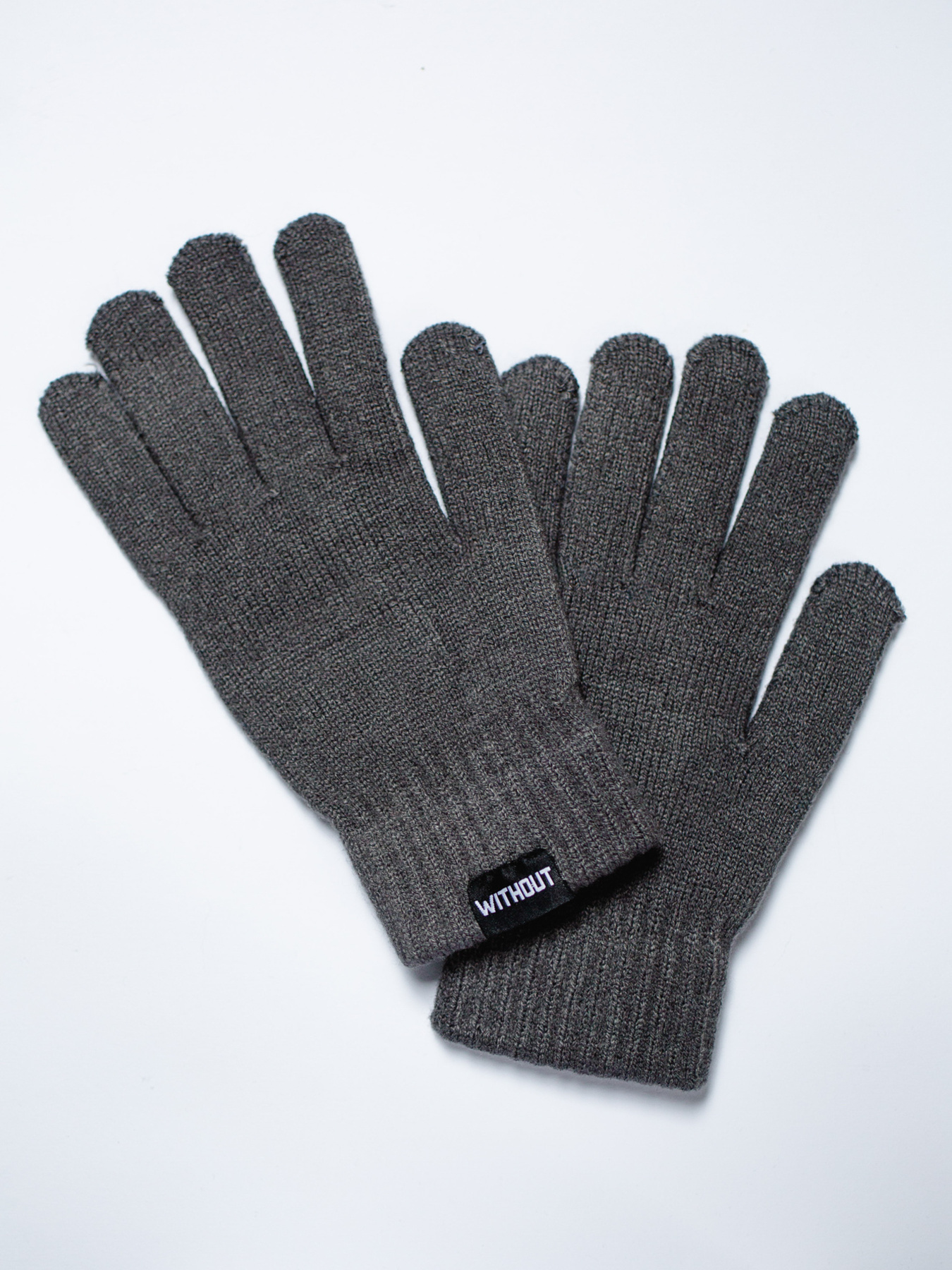Рукавички Without модель 8048864 Фото