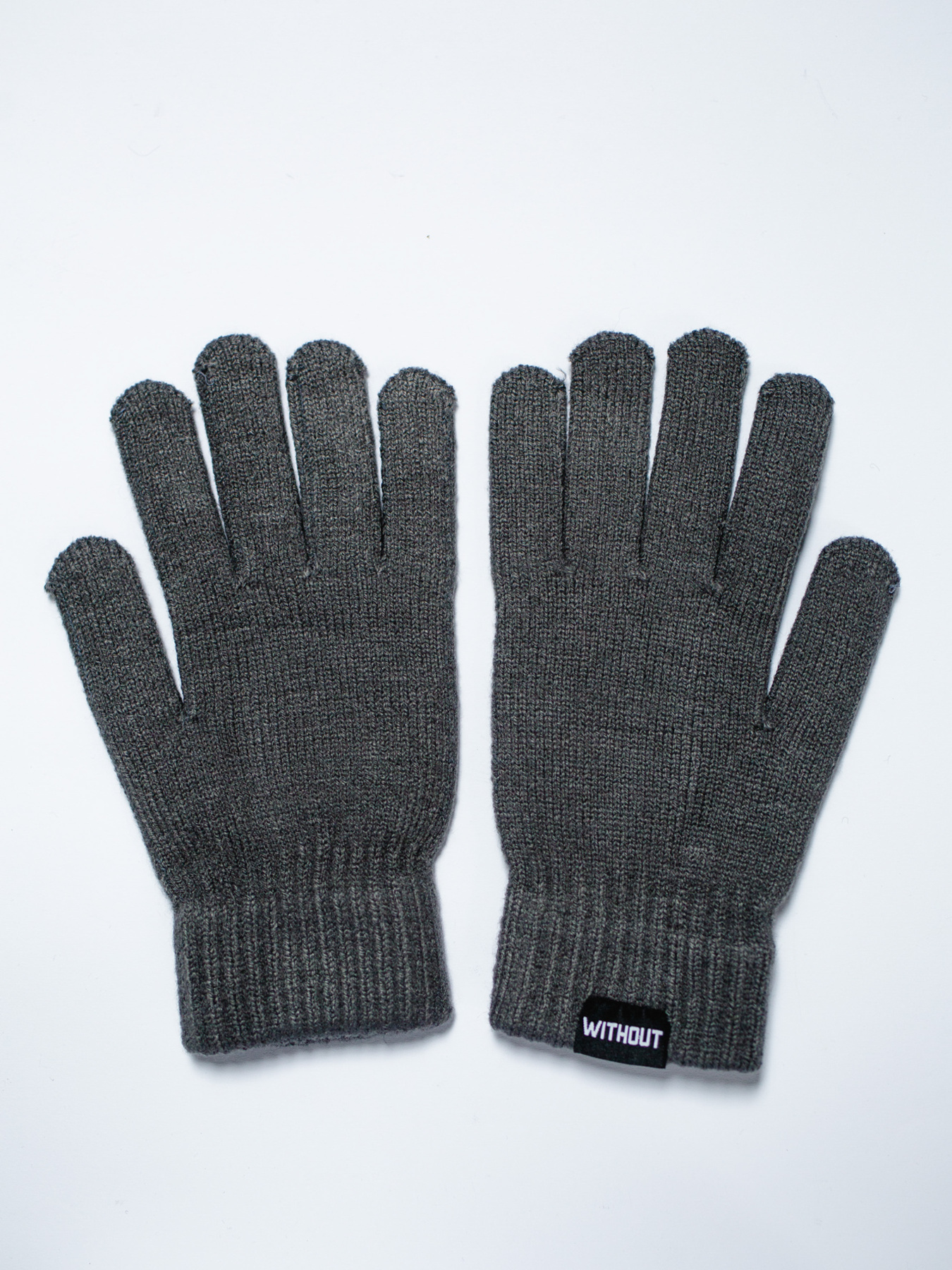 Рукавички Without модель 8048864 Фото