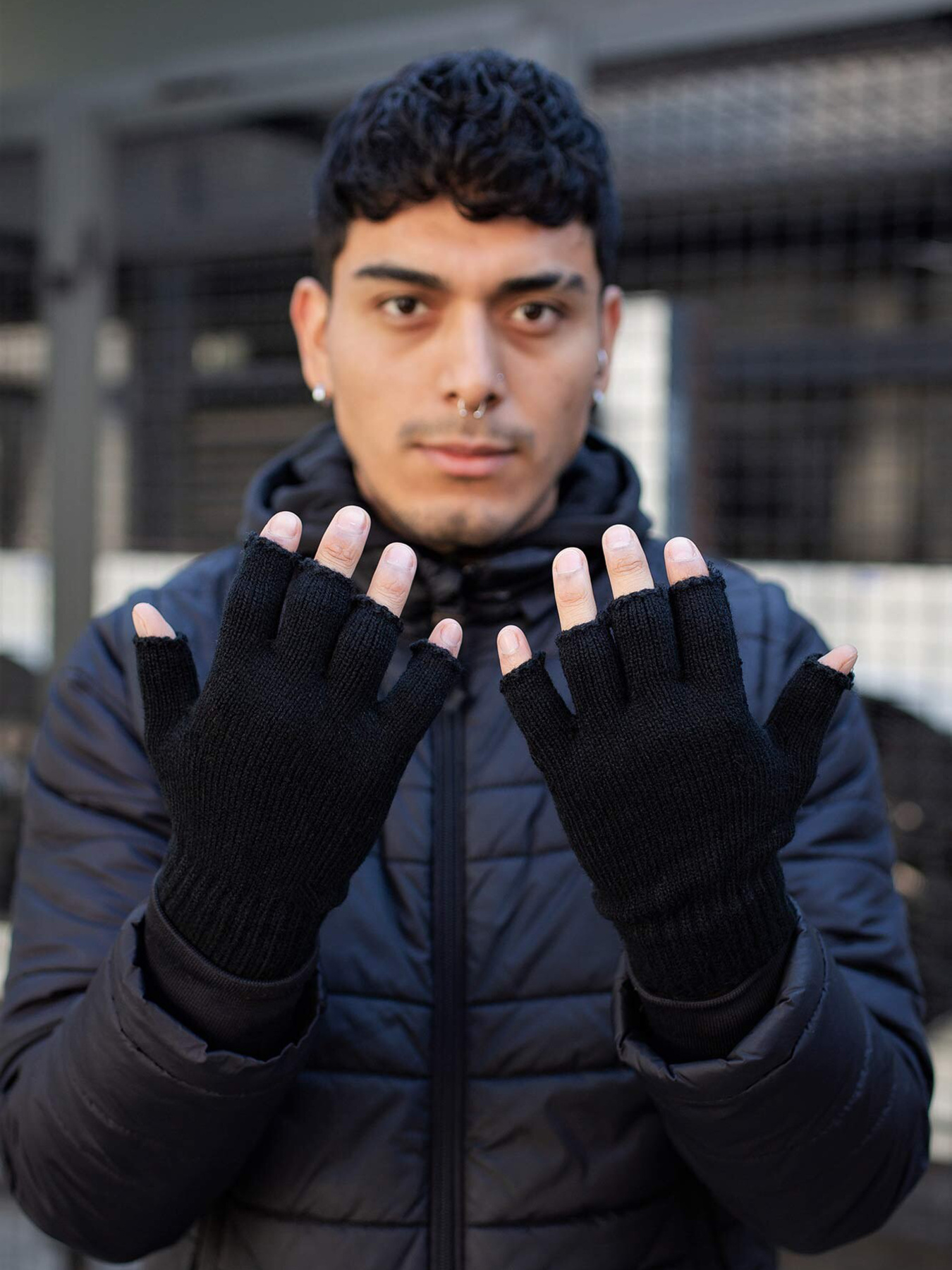 Рукавички Without модель 8048379 Фото