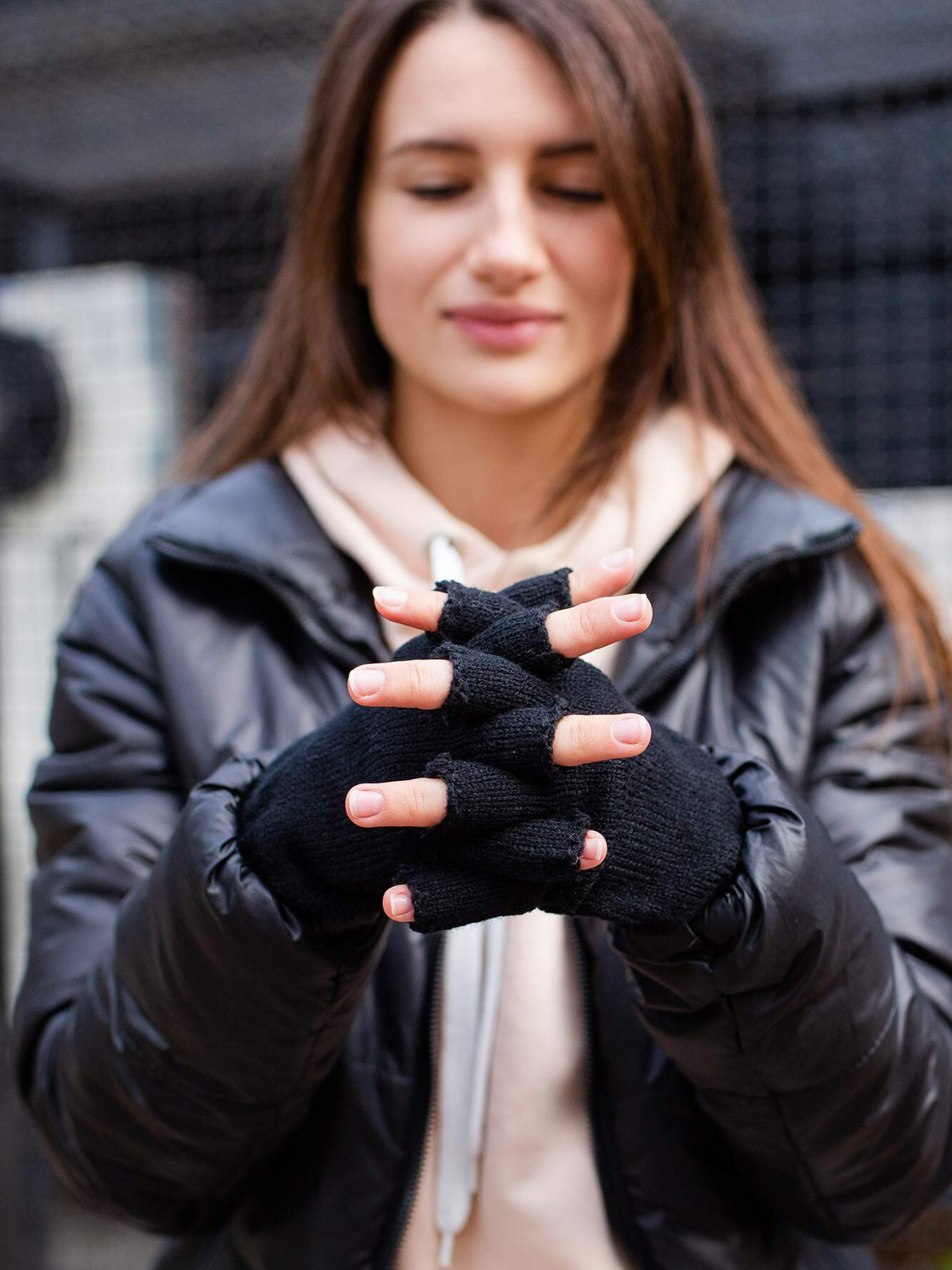 Перчатки Without модель 8048380 Фото