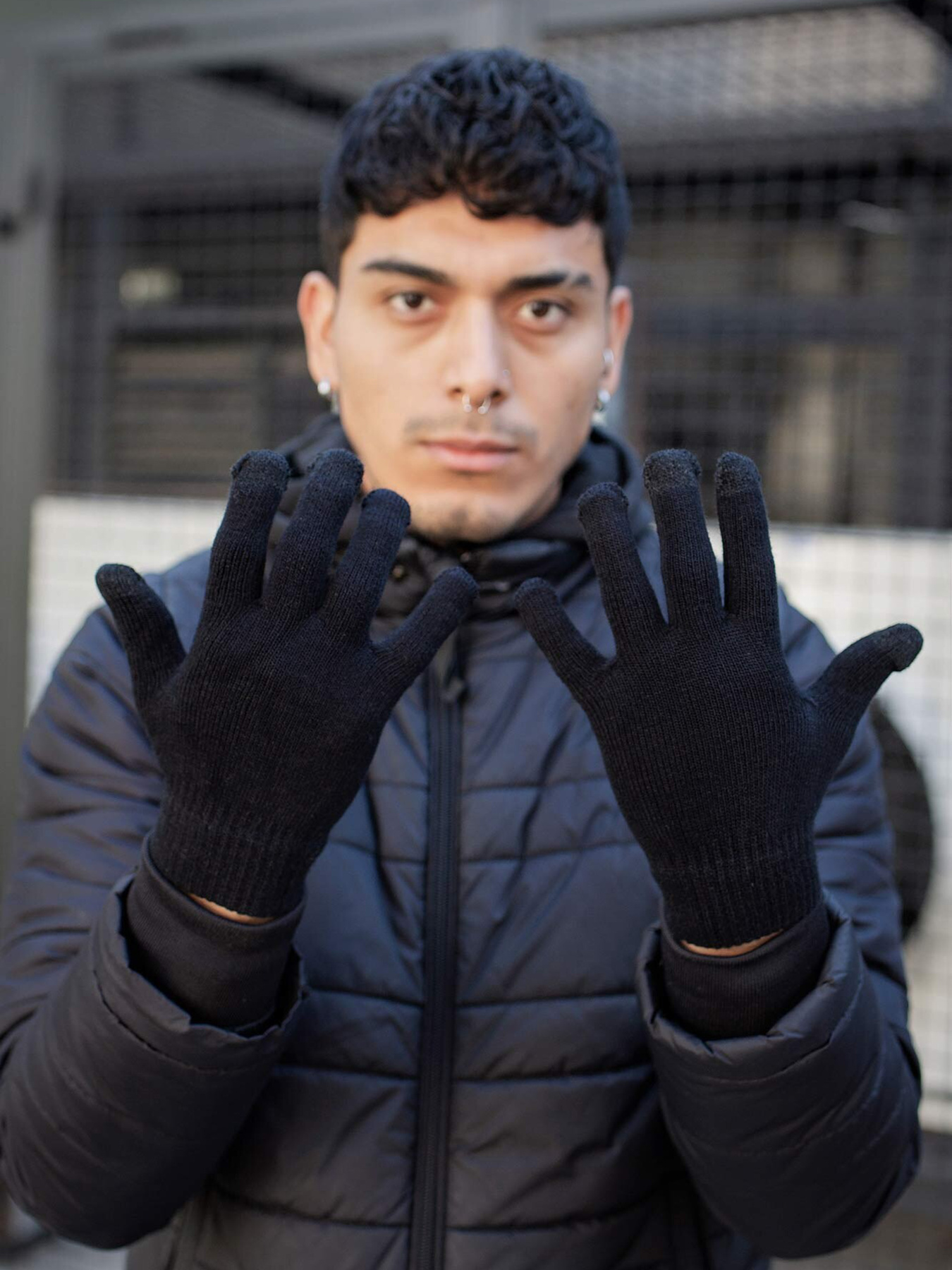 Рукавички Without модель 8048360 Фото