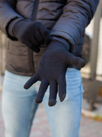 Рукавички Without модель 8048360 Фото