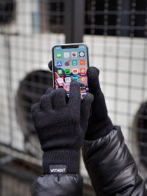 Рукавички Without модель 8048362 Фото