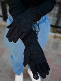 Рукавички Without модель 8048895 Фото