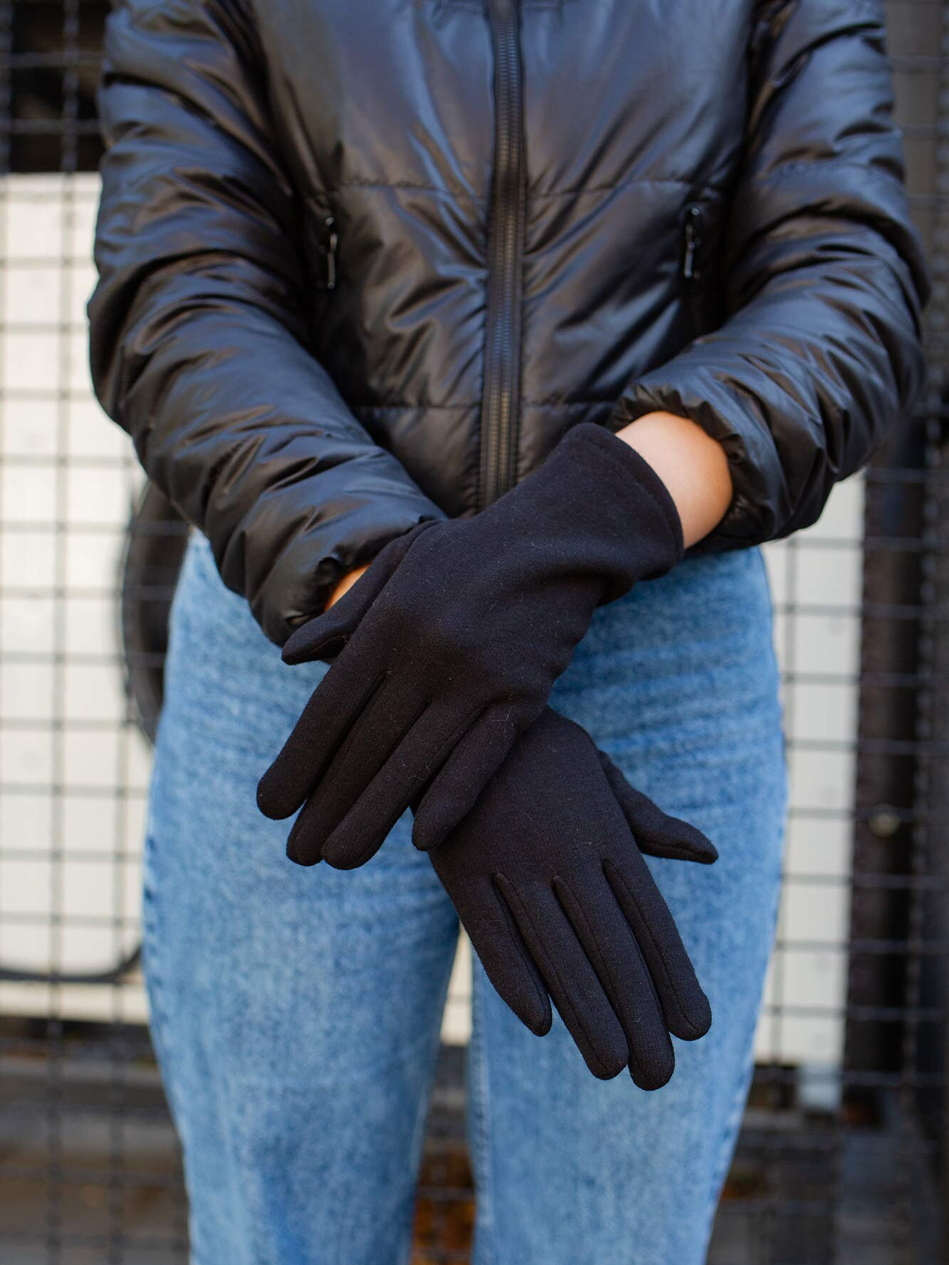 Рукавички Without модель 8048403 Фото