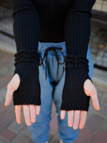 Рукавички Without модель 8048894 Фото