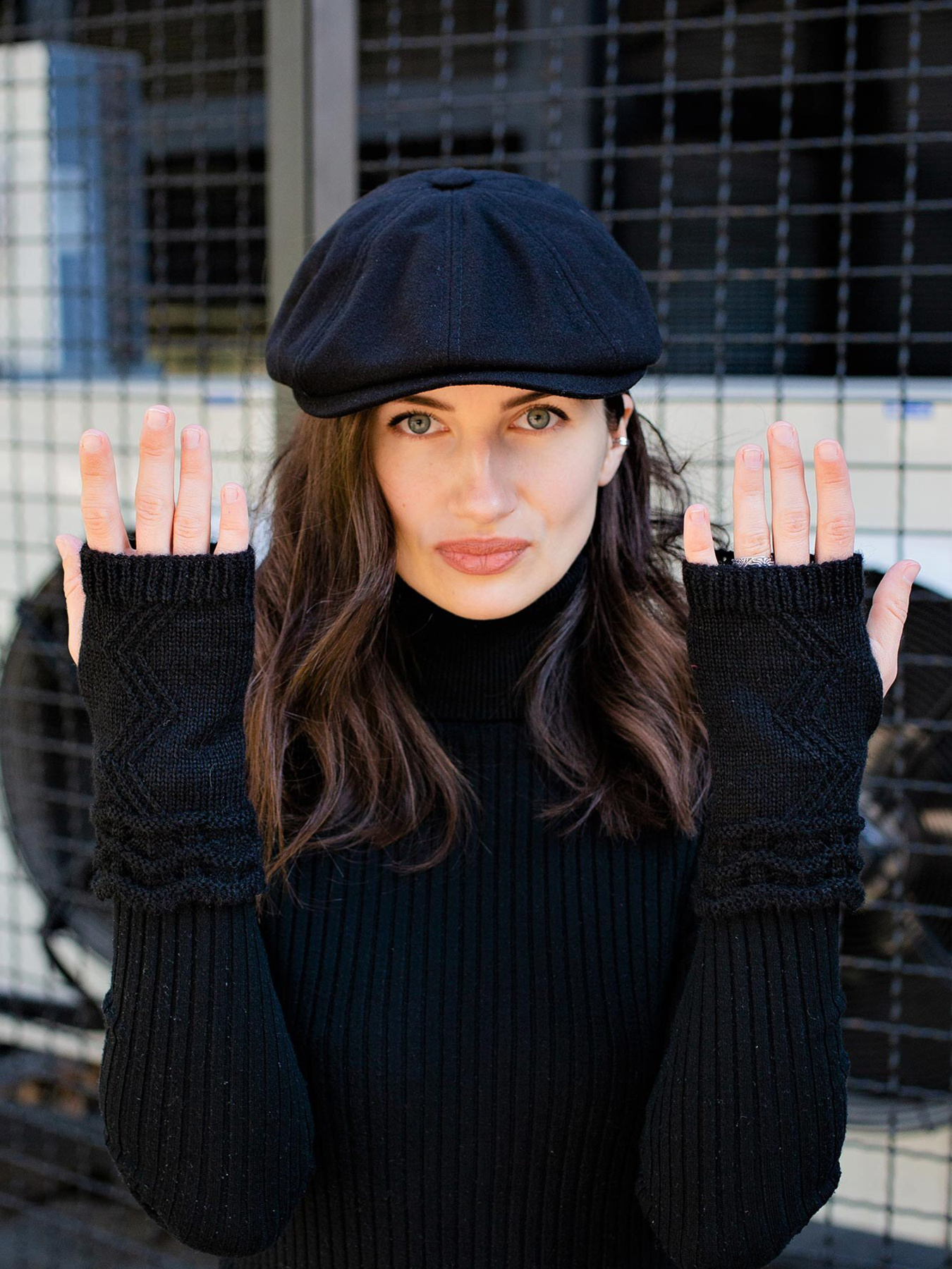 Рукавички Without модель 8048894 Фото