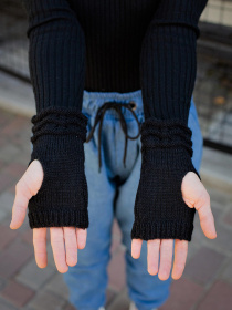 Рукавички Without модель 8048894 Фото